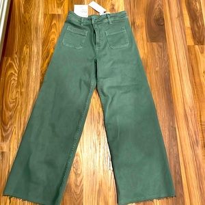 COPY - zara marine straight youth size 13-14 jeans
